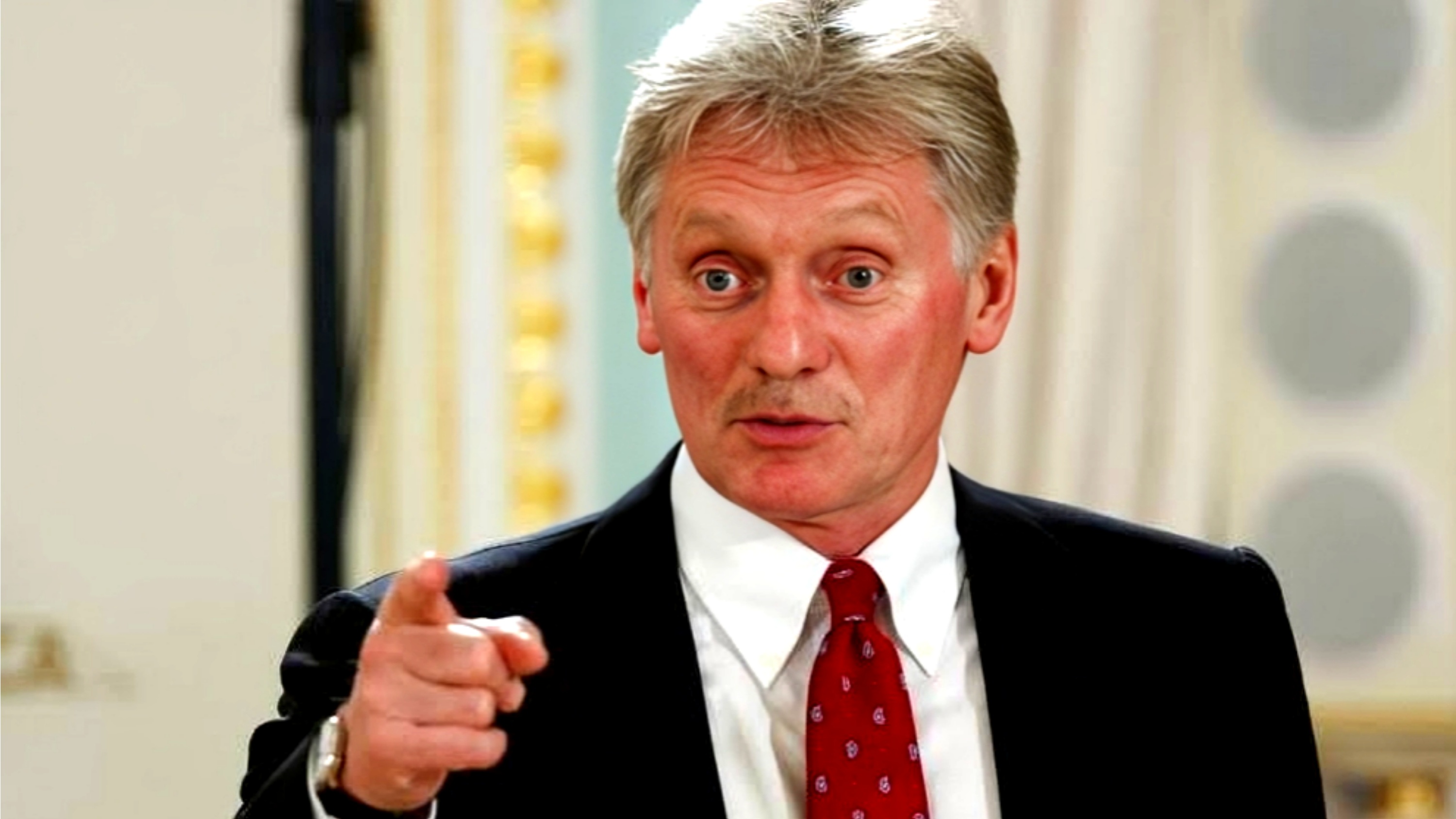 Kremlin Welcomes U.S Move To Hault Ukraine's Military Aid