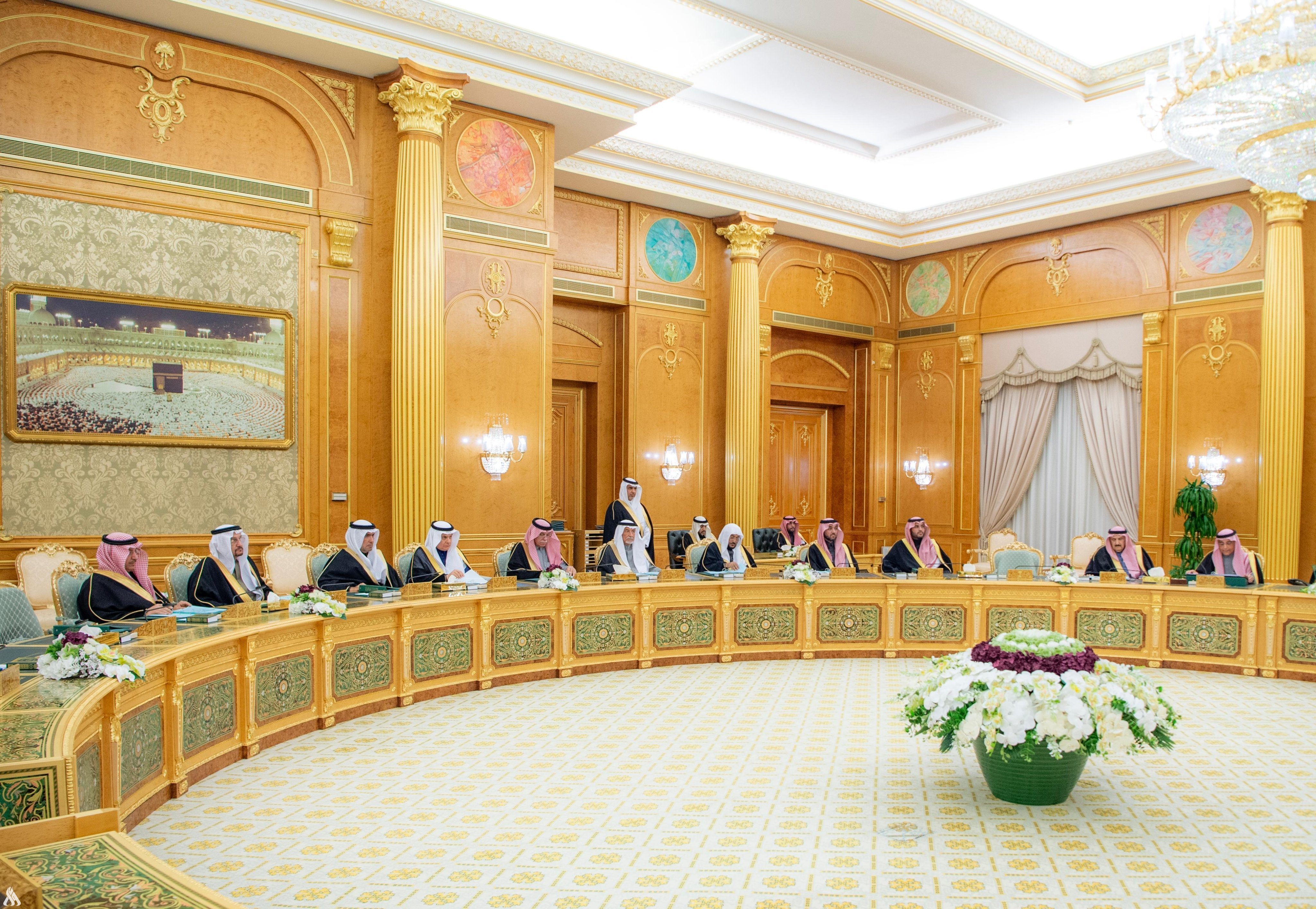 Saudi Cabinet Backs Arab League Decisions: Reaffirms Support for Palestine