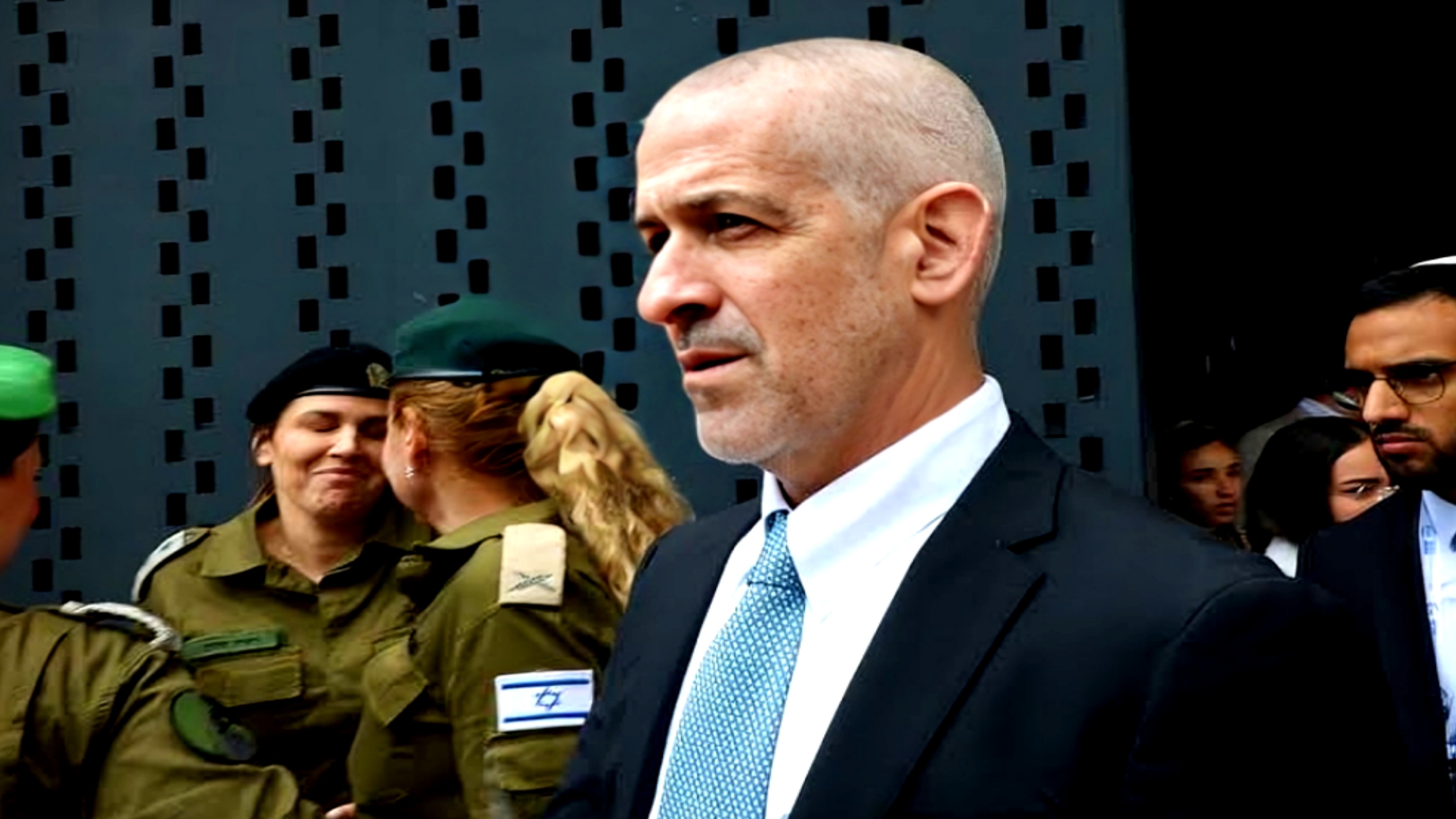 Shin Bet Admits Failure in Preventing October 7 Hamas Attack
