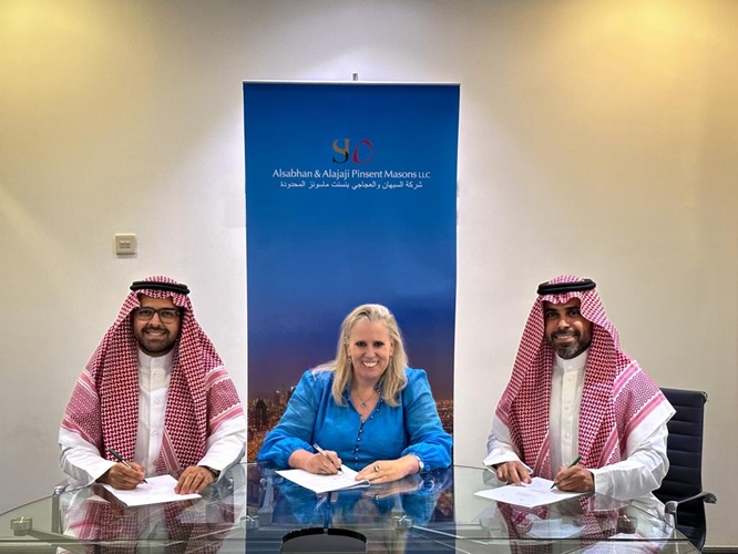 Pinsent Masons:  Expands Middle East Presence with New Saudi Arabia Office