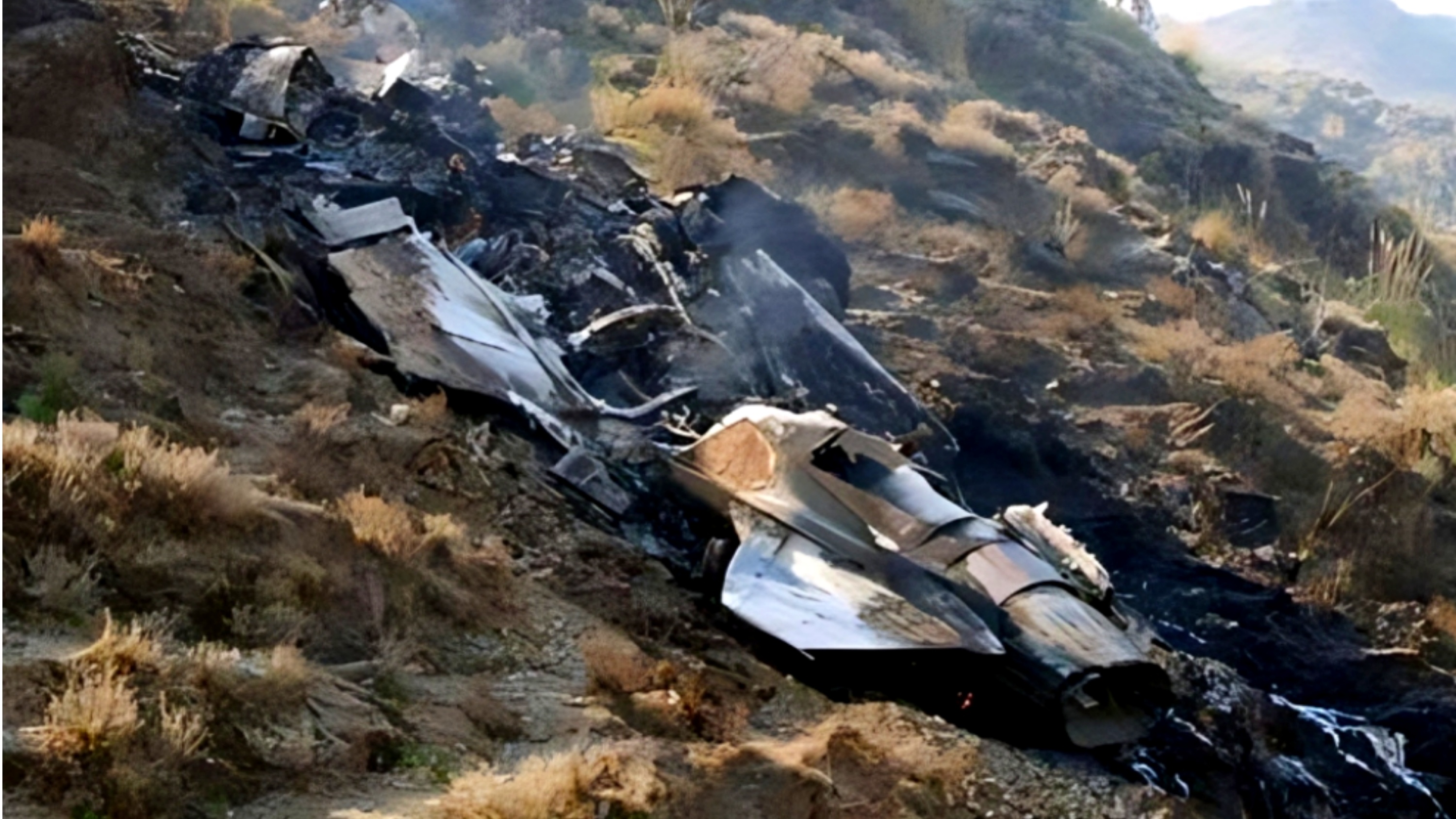 Philippine Fighter Jet Crashes During Mission, Killing Two Pilots