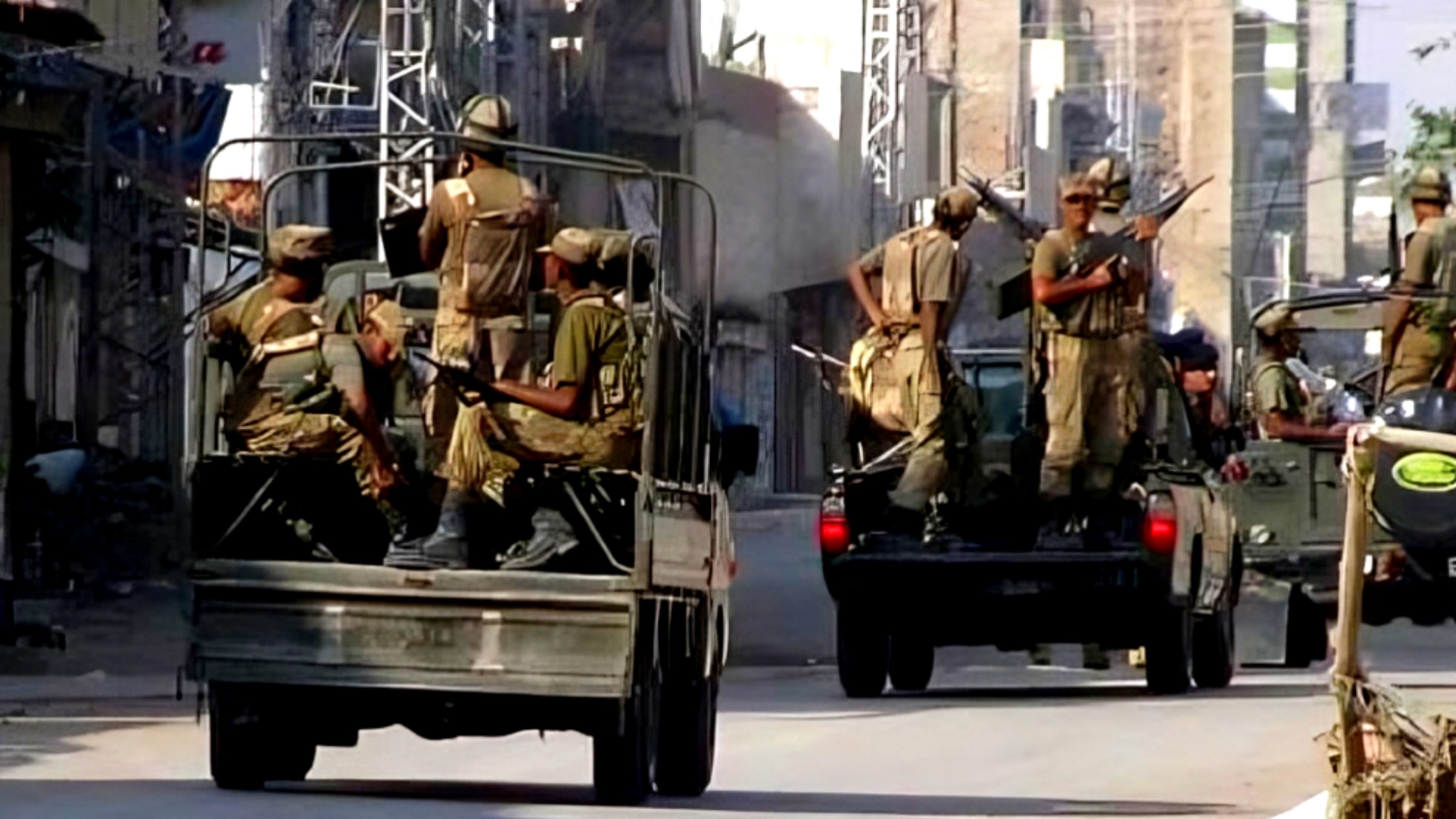 Security Forces Foil Terrorist Attack on Bannu Cantonment, Eliminate 16 Militants