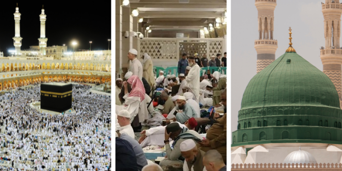 Saudi Authorities: Open Online Applications for Itikaf at Holy Mosques