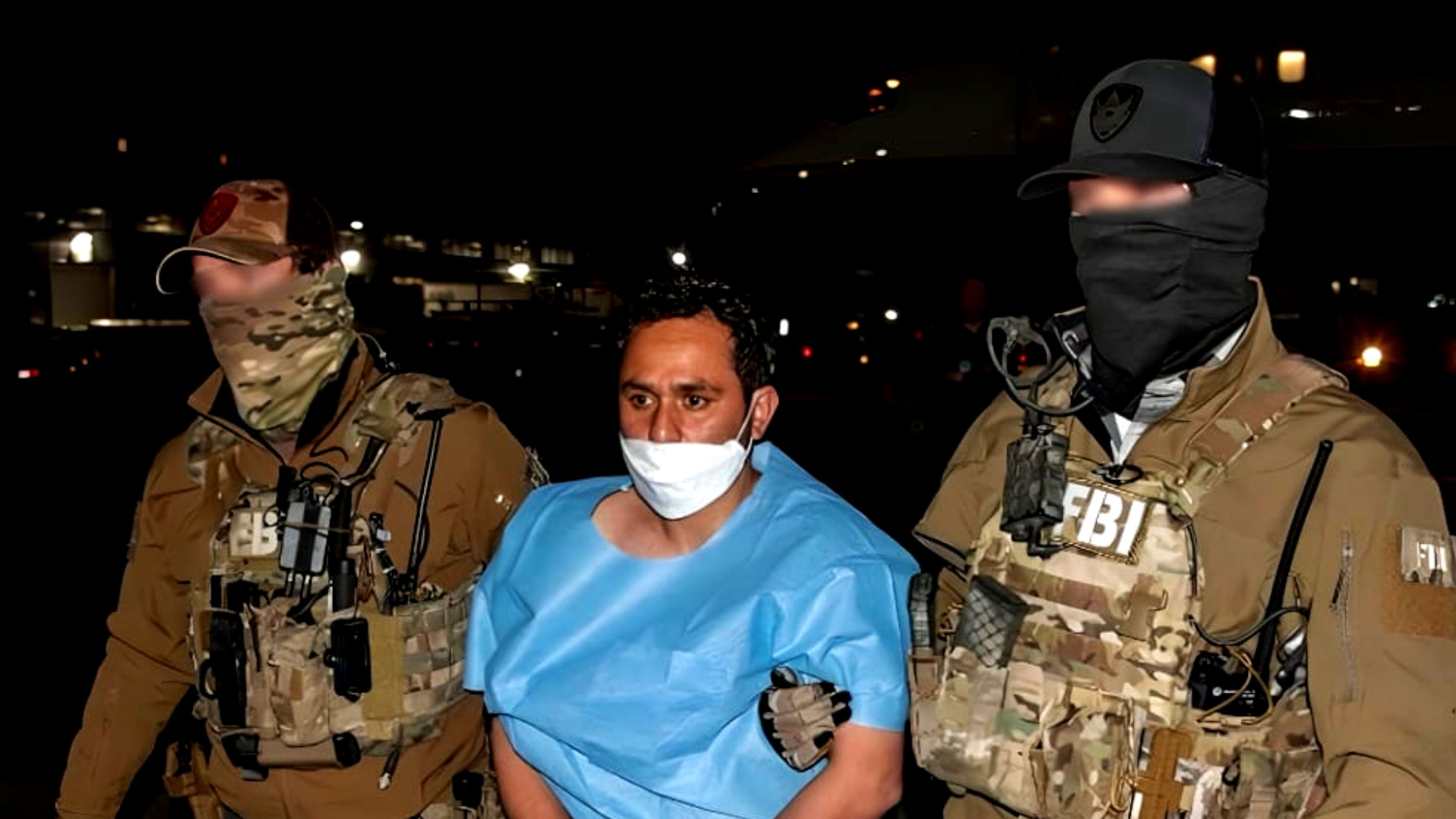 Suspect in 2021 Kabul Airport Bombing Appears in U.S. Court