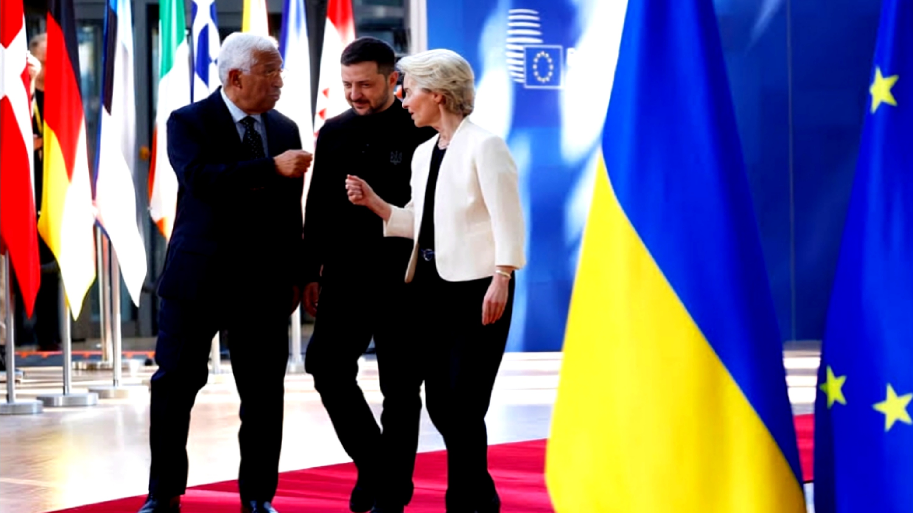 EU Leaders Boost Defence Spending Amid U.S. Policy Shift on Ukraine