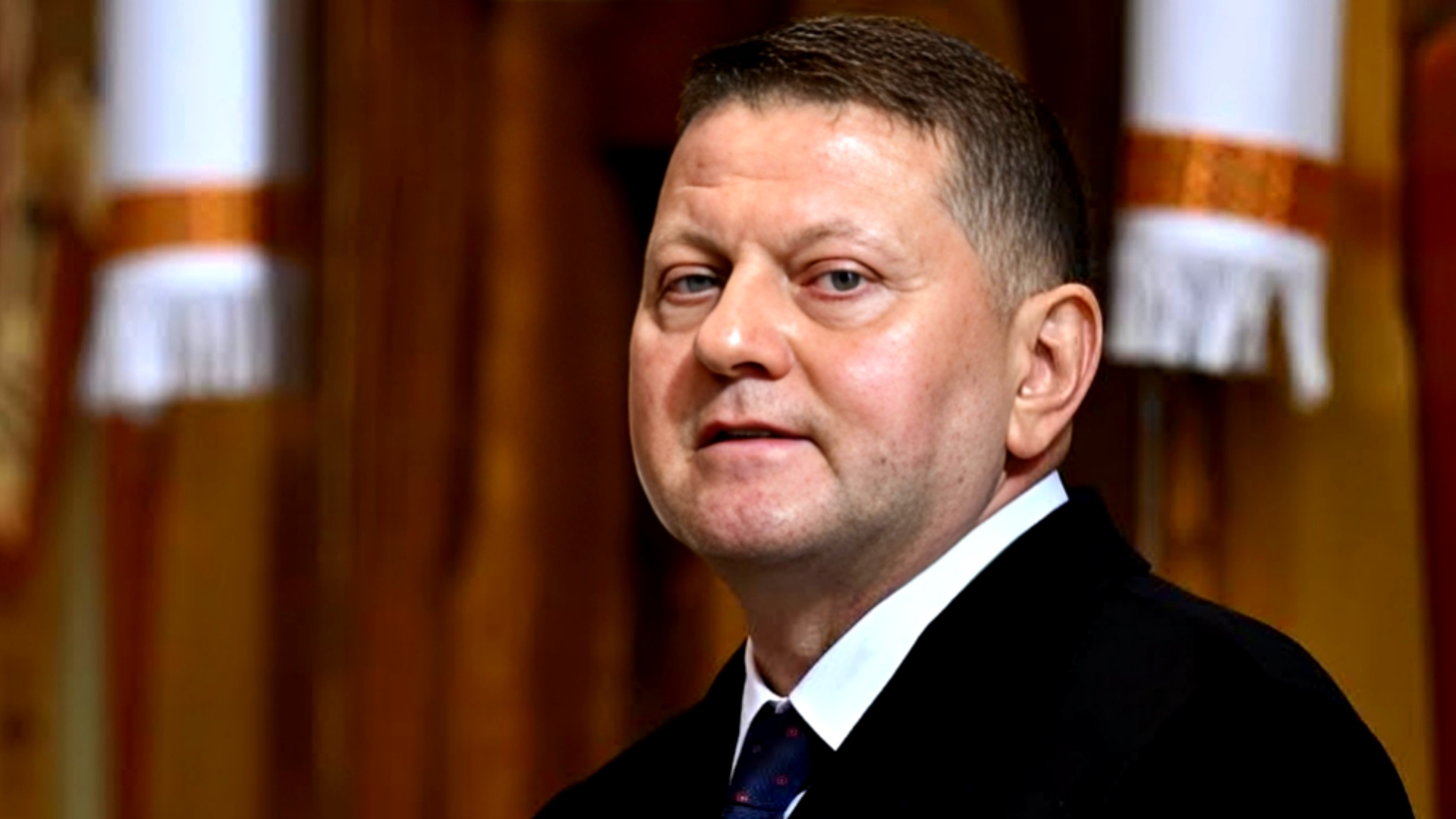 Ukraine’s UK Ambassador Criticizes US for Undermining Global Order