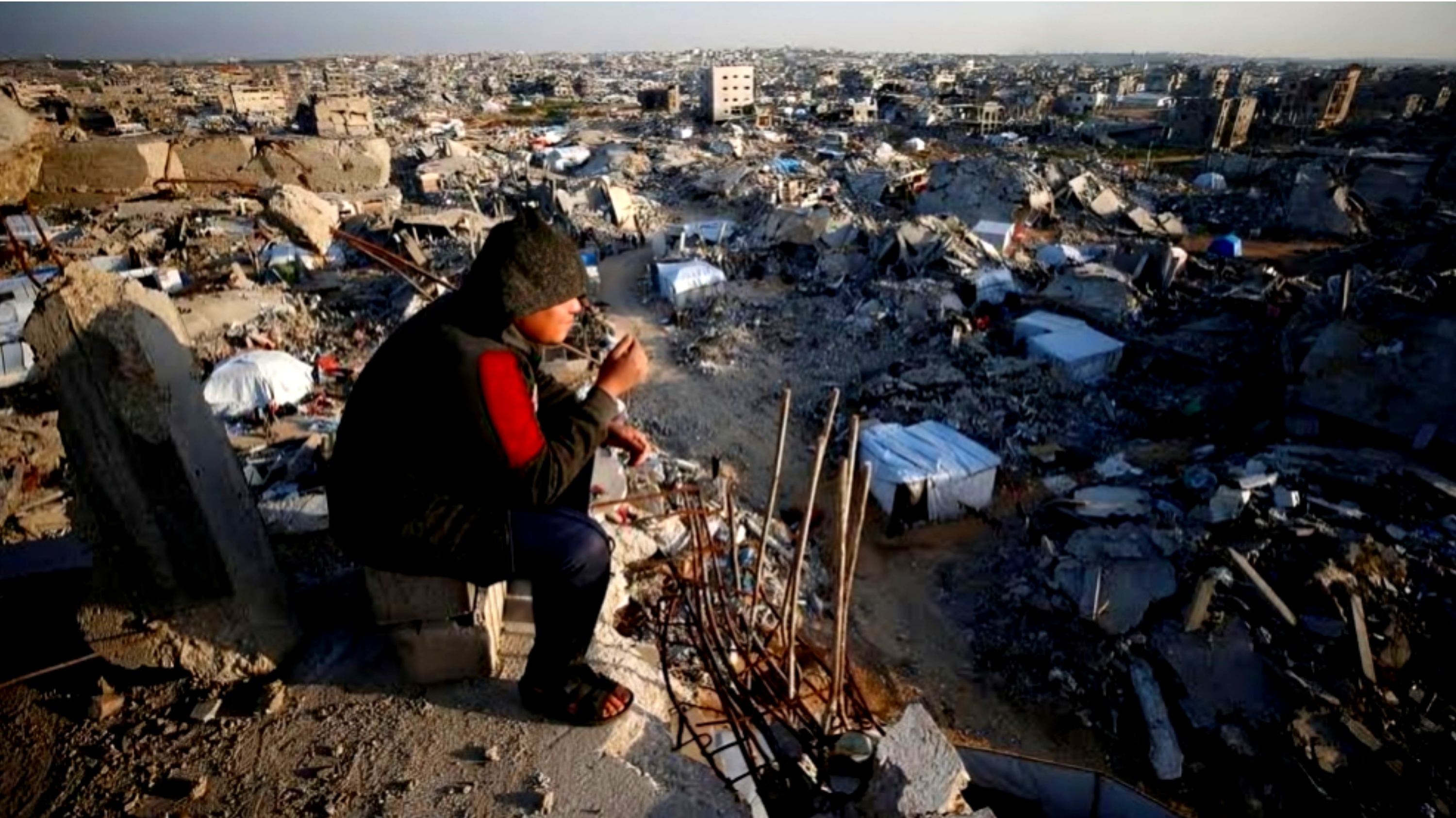 U.S. and Israel Reject Arab Plan for Gaza Reconstruction After War
