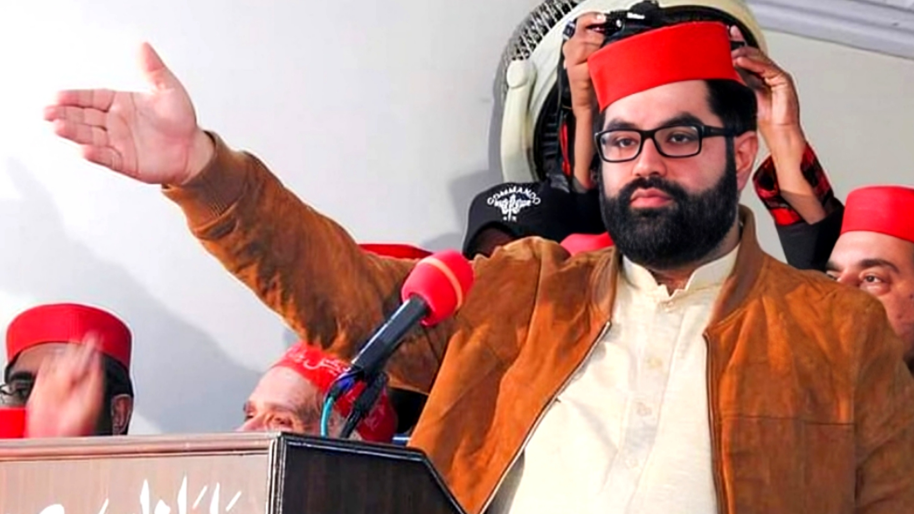 Aimal Wali Khan Urges Zardari to Act on Pakhtun Genocide and Human Rights Violations