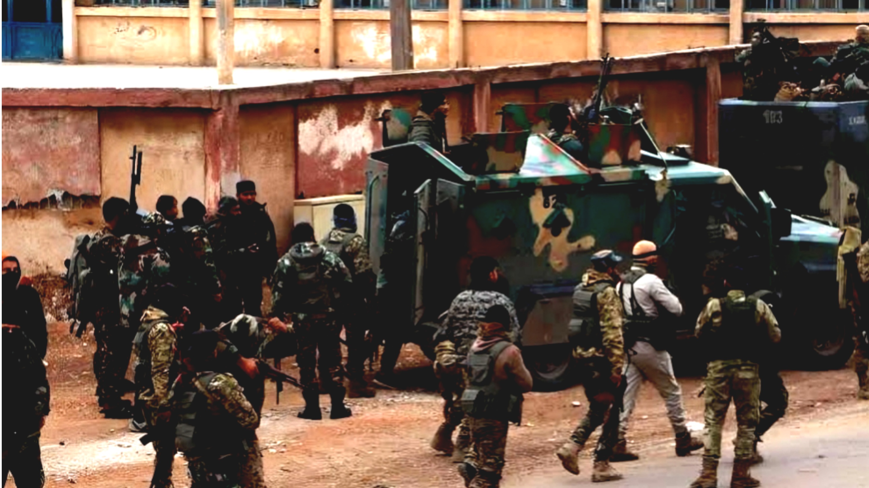Mass Killings Reported in Syria Following Clashes Between Security Forces and Alawite Fighters