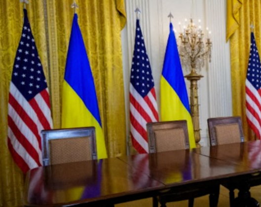 Saudi Arabia Host: US-Ukraine Talks Next Week
