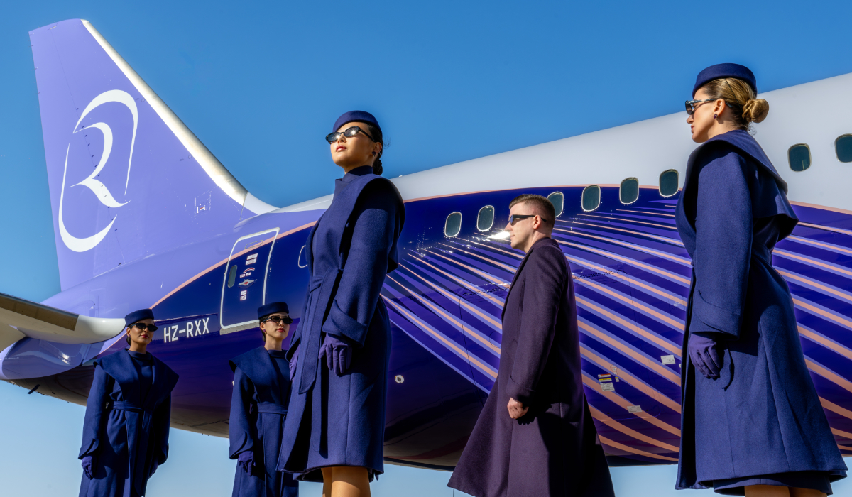 Riyadh Air Empowers Women: First All-Female Engineering Cohort