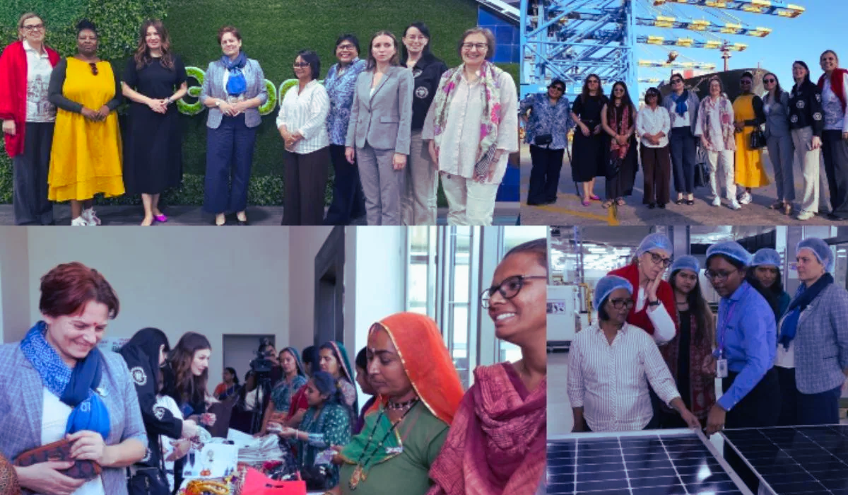 Renewable Energy: Adani Thanks Women Ambassadors