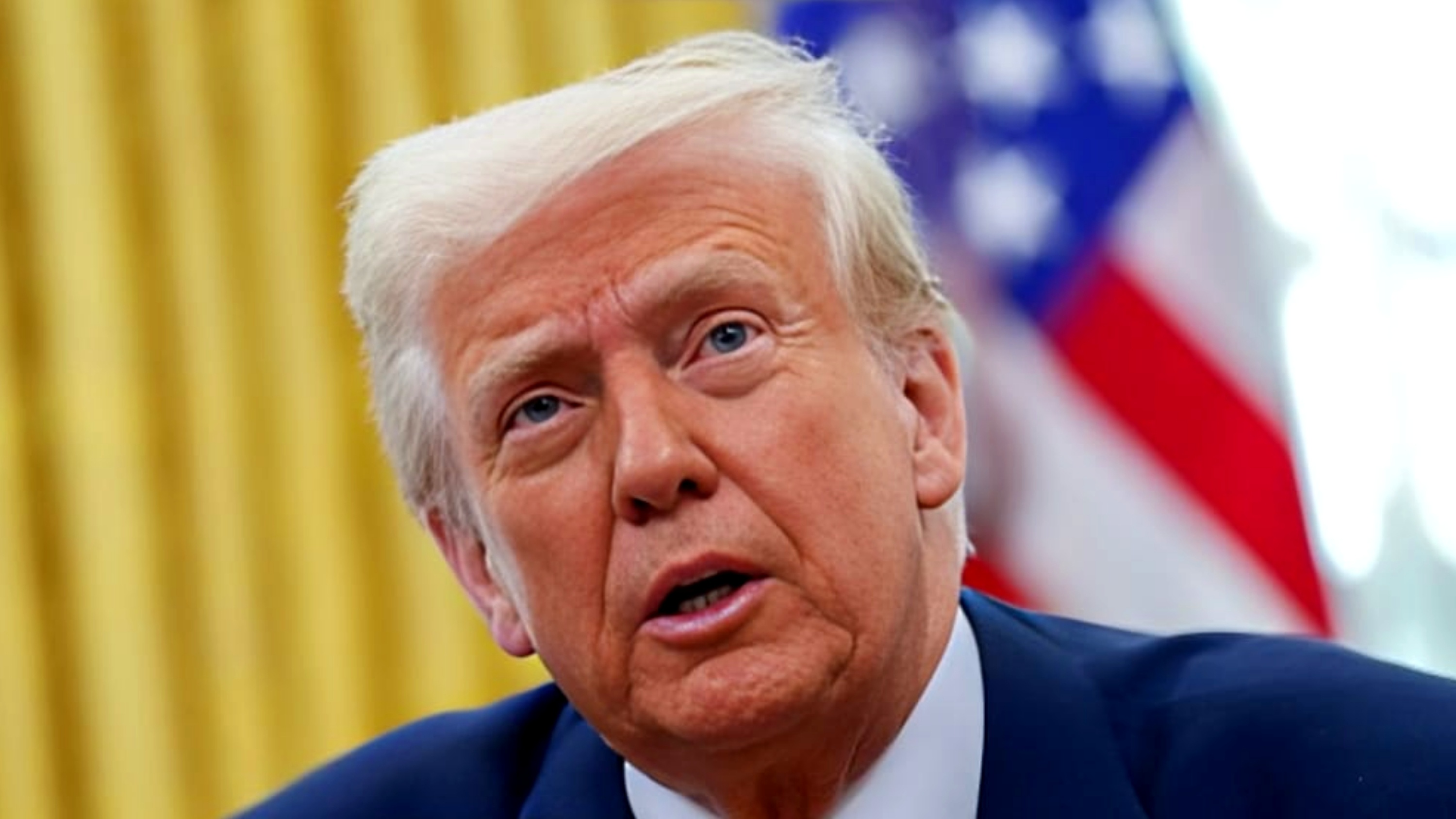 Trump: Dealing with Ukraine More Difficult Than Russia Amid Peace Efforts