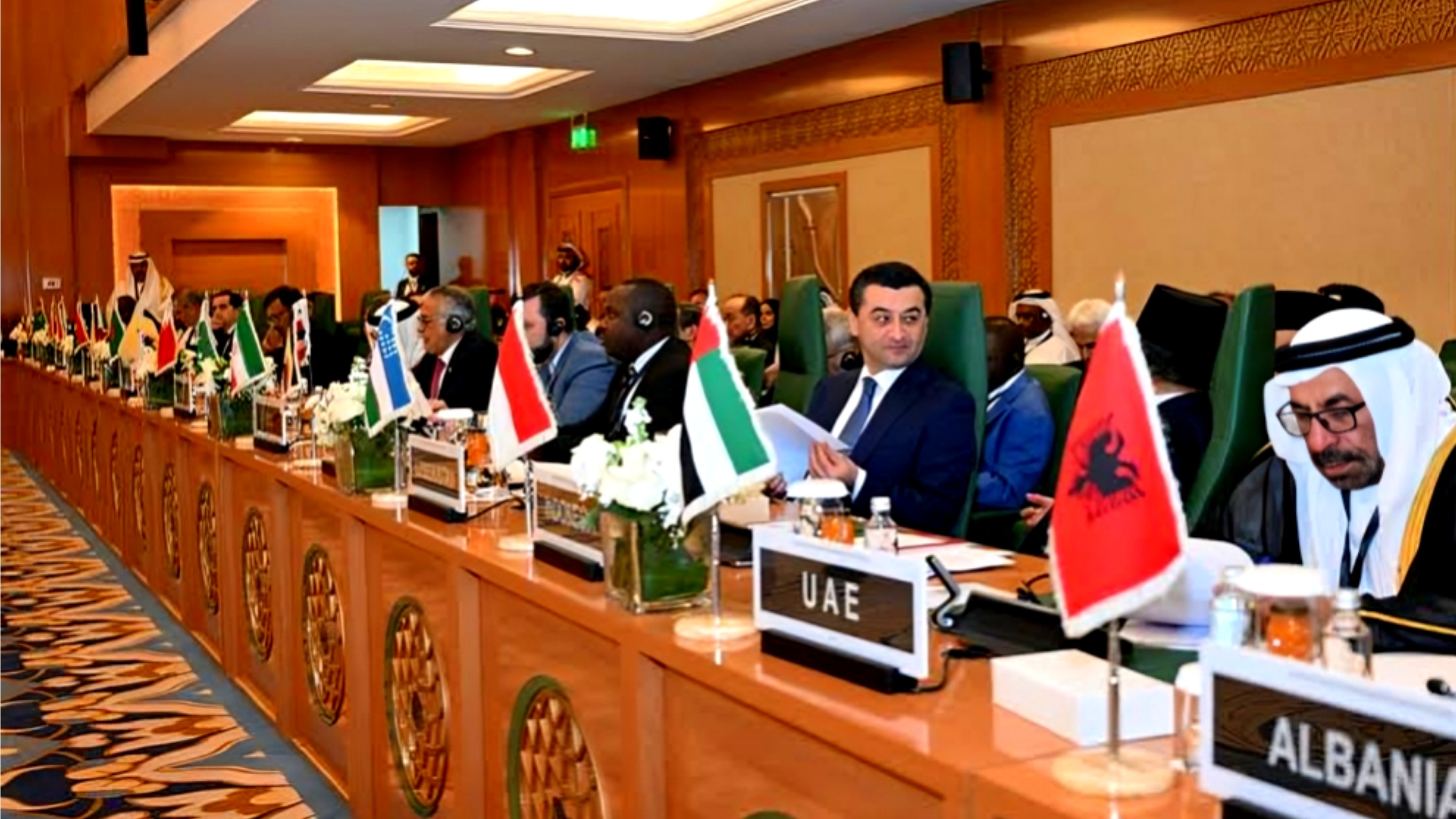 OIC and European Nations Endorse Arab Plan for Gaza Reconstruction