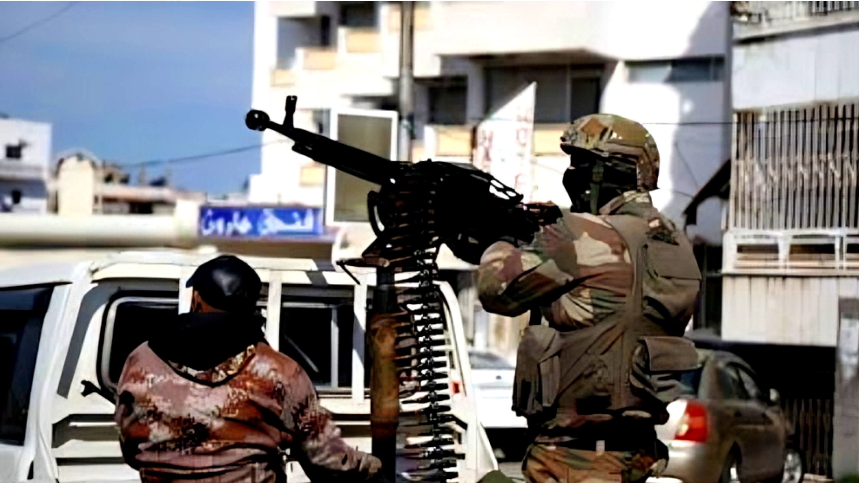 Syria: Over 1,000 Killed in Violent Clashes Between Government and Assad Loyalists