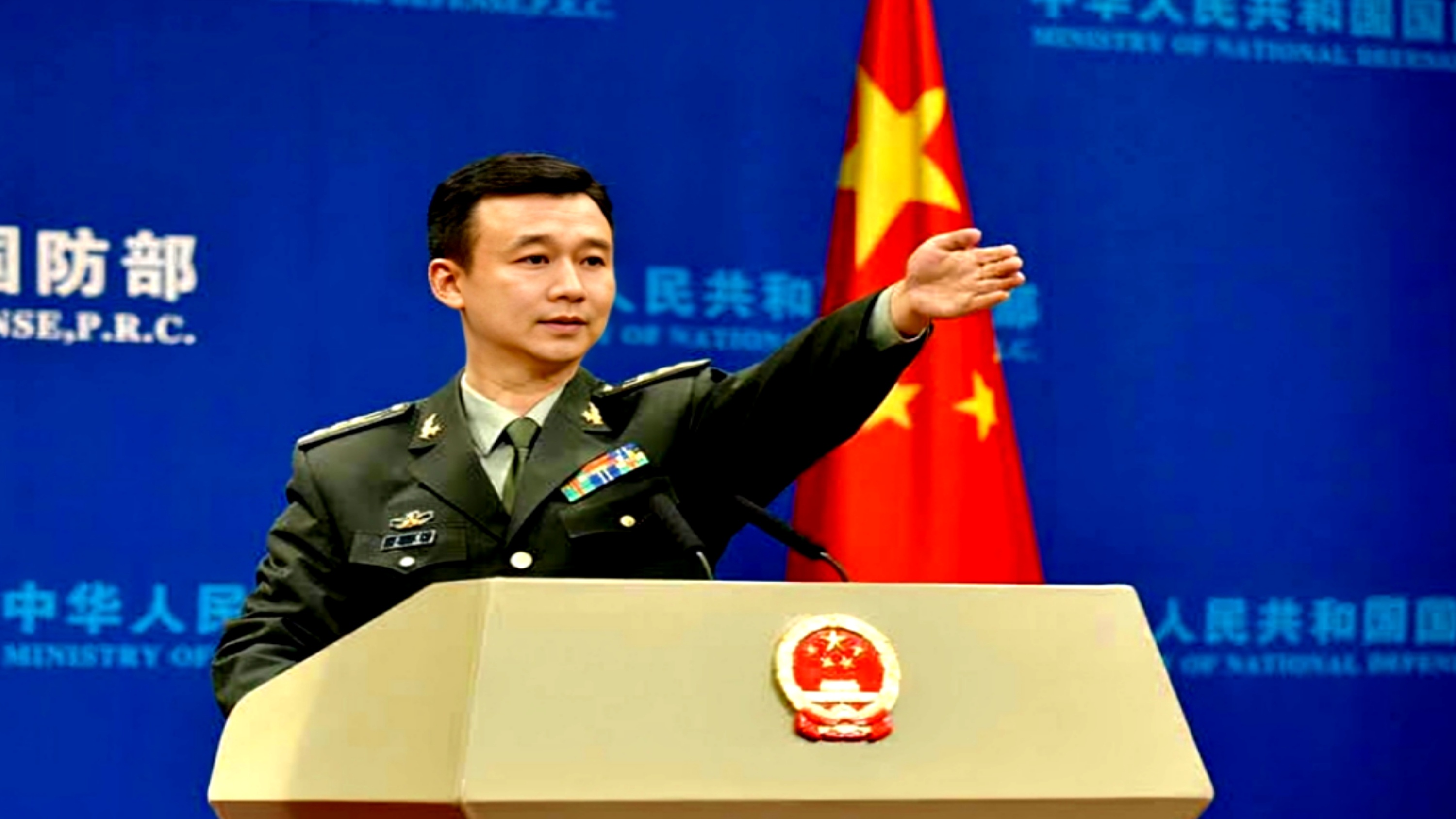 China Warns of Stricter Measures Against Taiwan Independence Amid Political Gathering