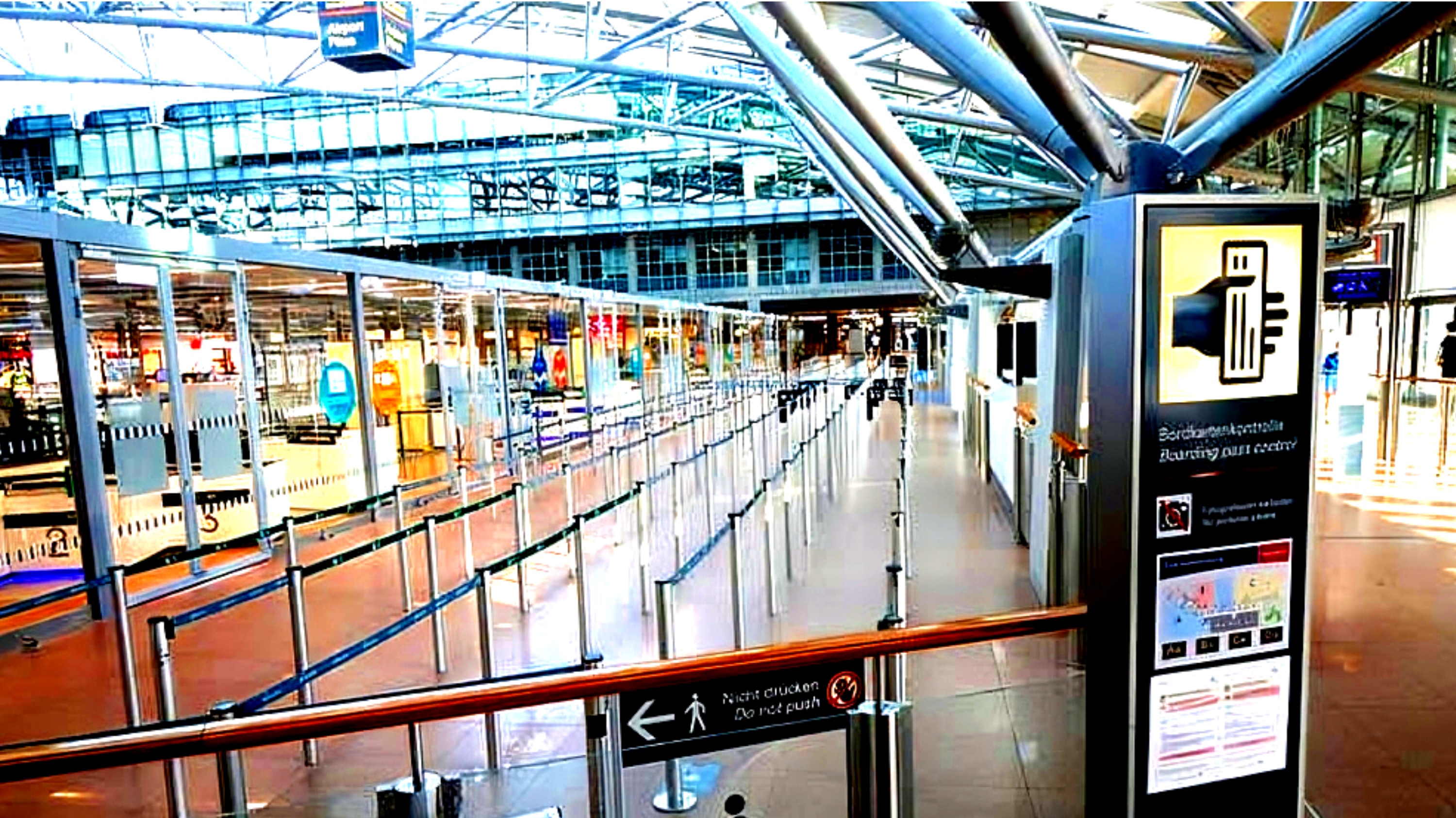 Massive Airport Strikes Disrupt Air Travel Across Germany
