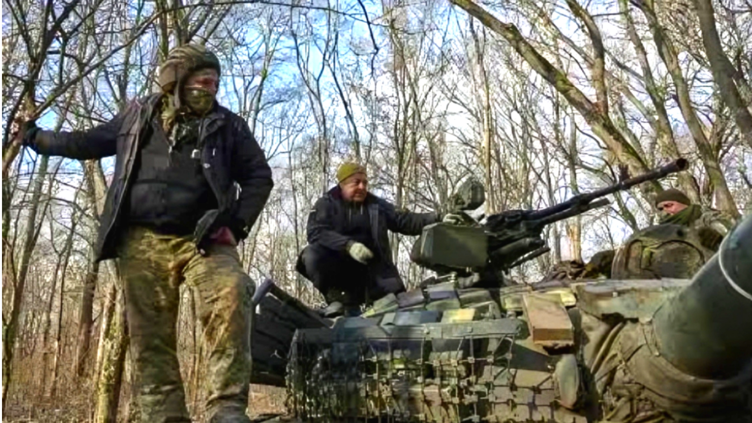 Russia Warns Australia Over Possible Troop Deployment in Ukraine