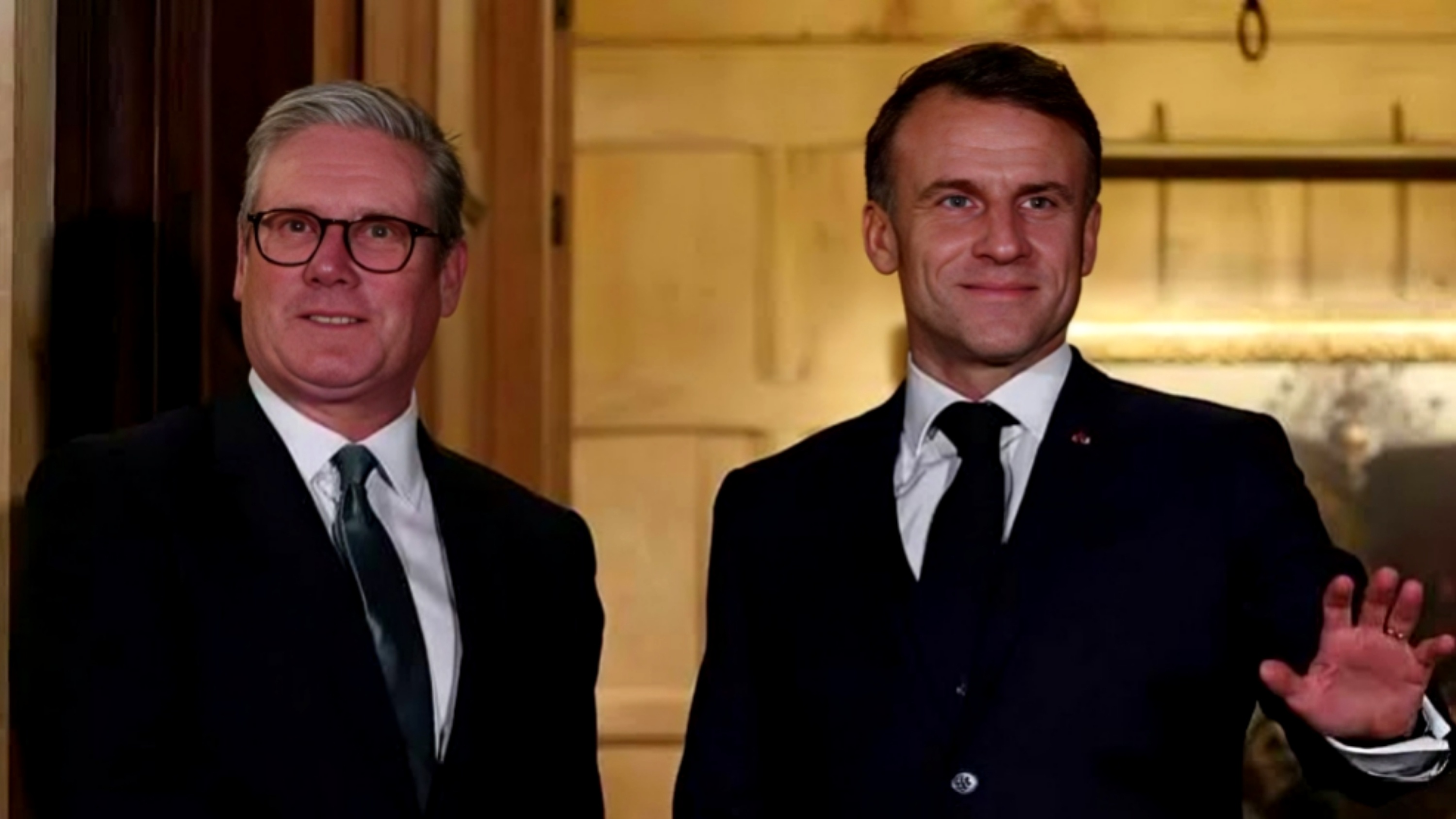Paris to Hosts Talks on International Peacekeeping Force for Ukraine