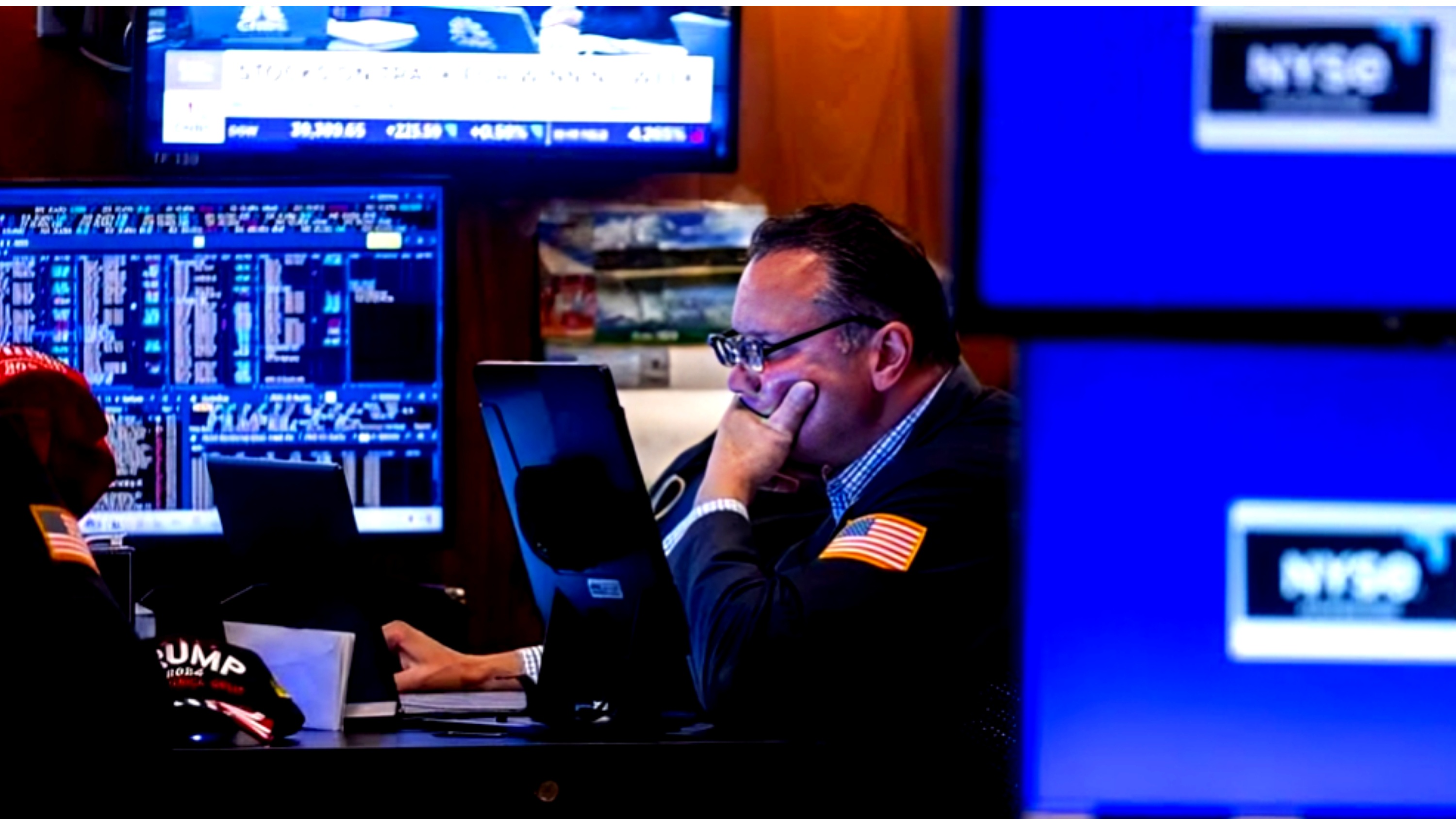 Stock Markets Decline Amid Trump’s Recession Warning