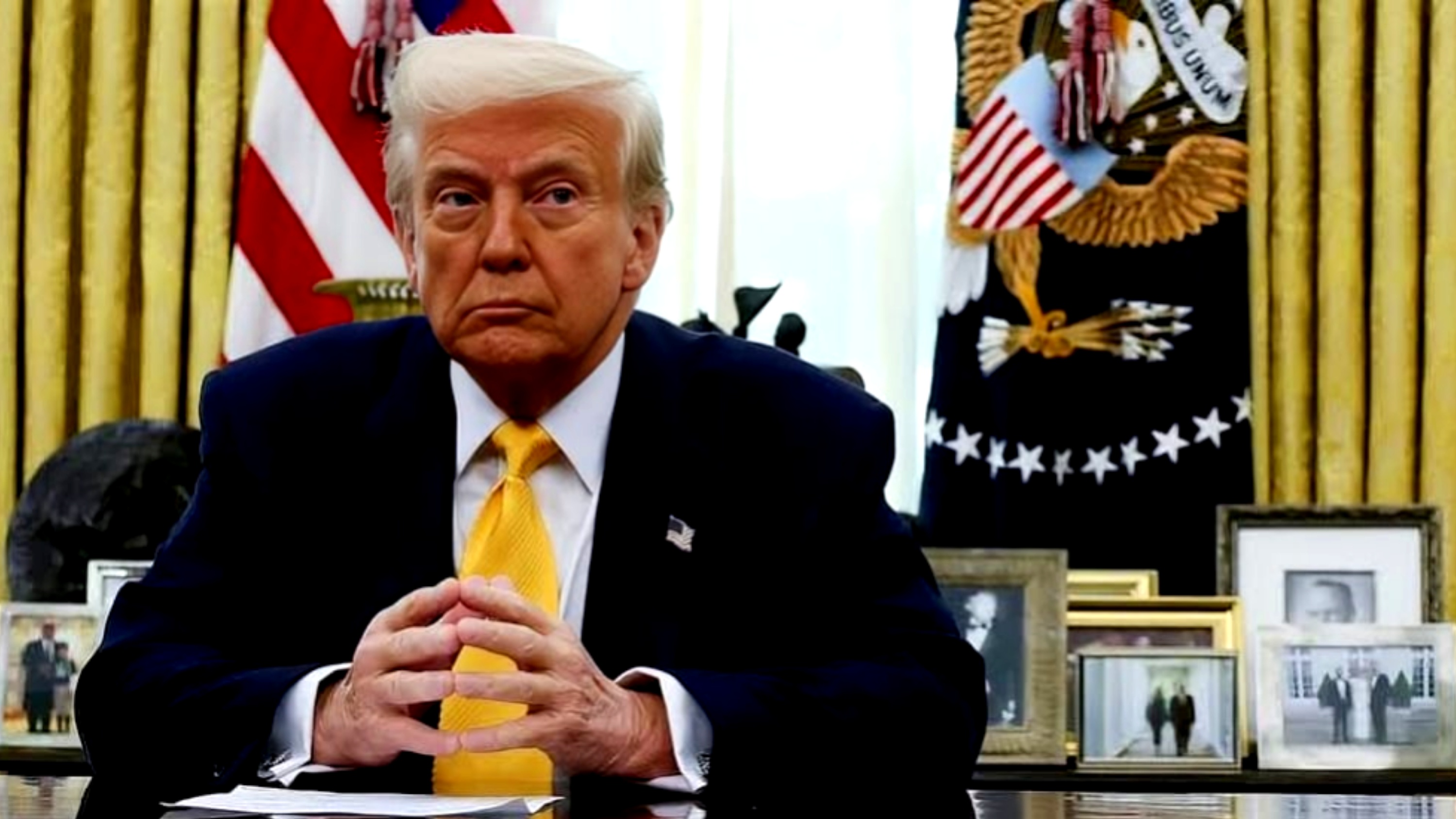 Trump Pushes for Ceasefire as US and Ukraine Seek Russian Agreement