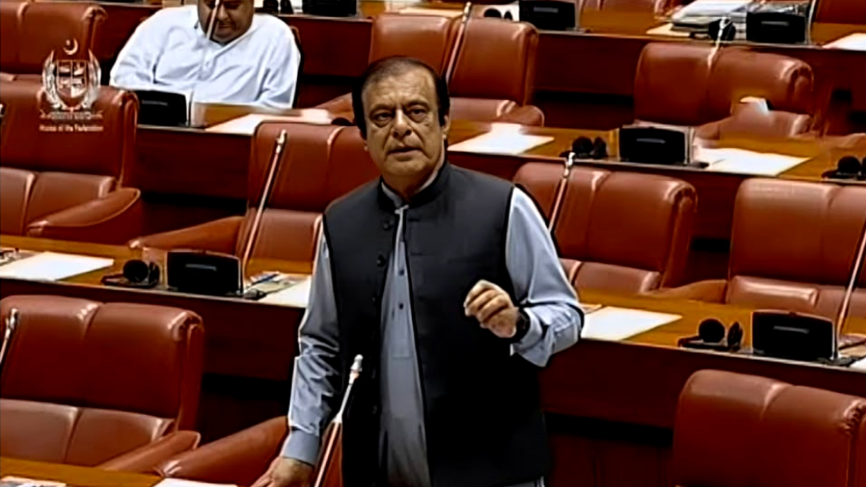 Opposition Challenges Legality of Senate Legislation, Cites Constitutional Violations
