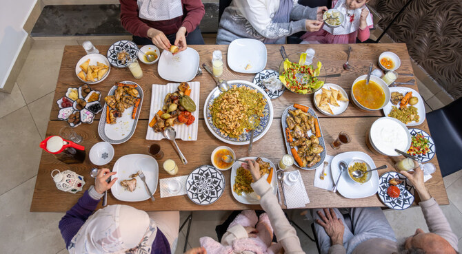 Traditional Dishes Revived During Ramadan in Saudi Arabia