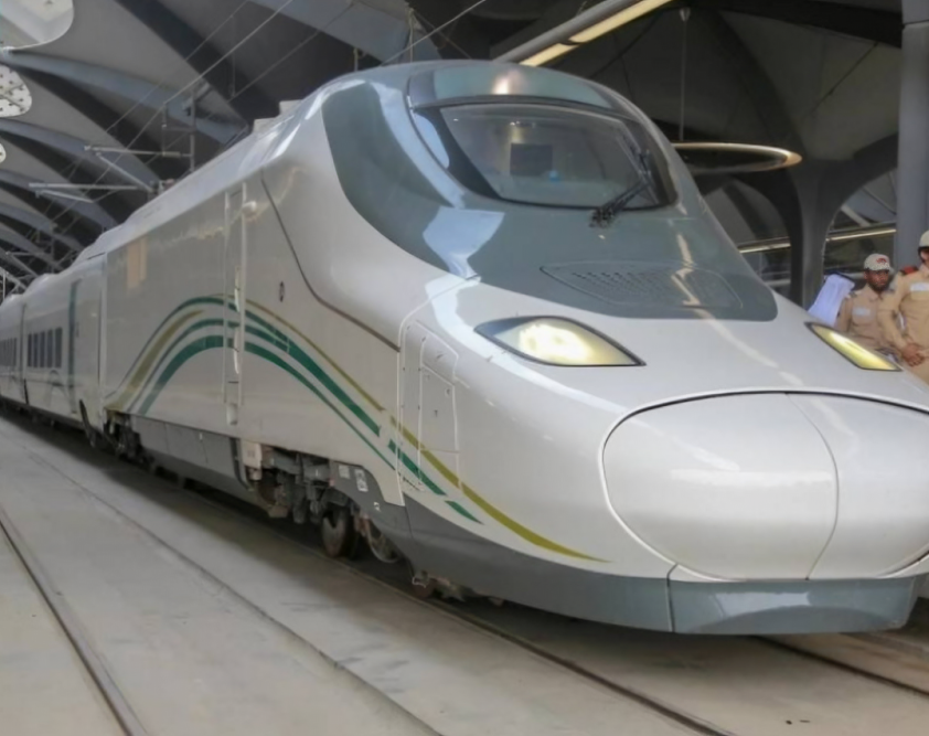 Haramain Railway: Boosts Ramadan Travel with 3,400 Trips, 1.6M Seats