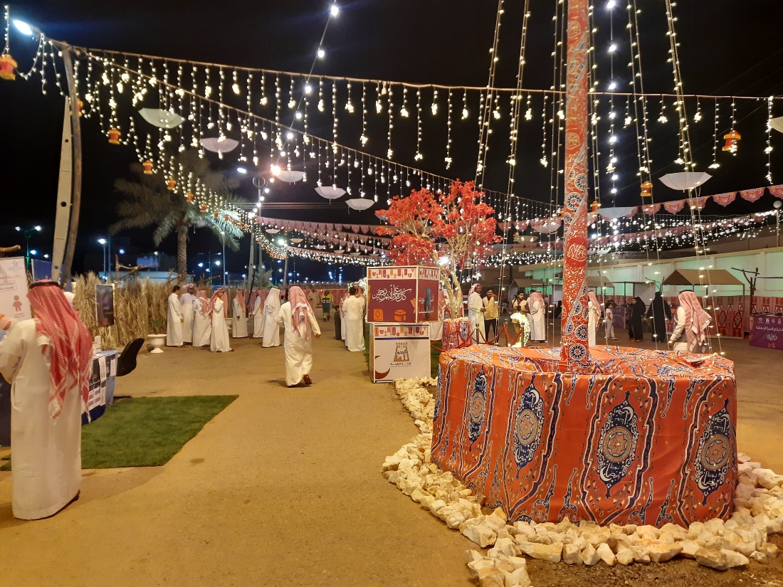 Saudi Cities Bustle with Nightlife in Ramadan: Experts Urge Balance