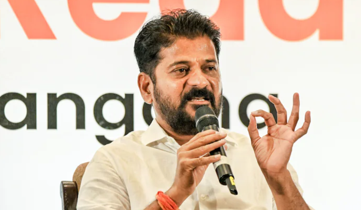 Delimitation Plan Hurts South India, Claims Revanth Reddy
