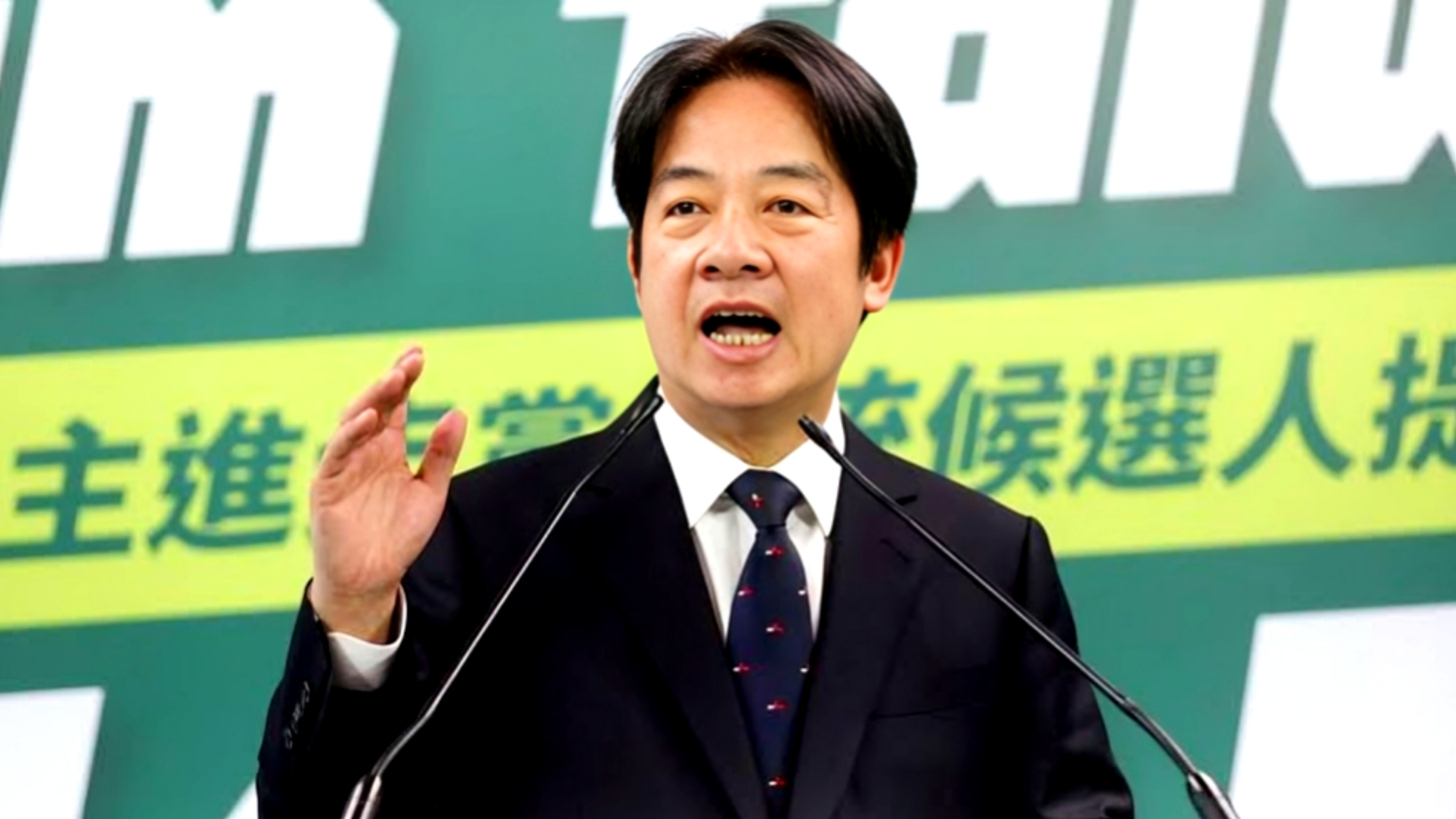 Taiwan’s President Warns of Intensified Chinese Influence Campaign