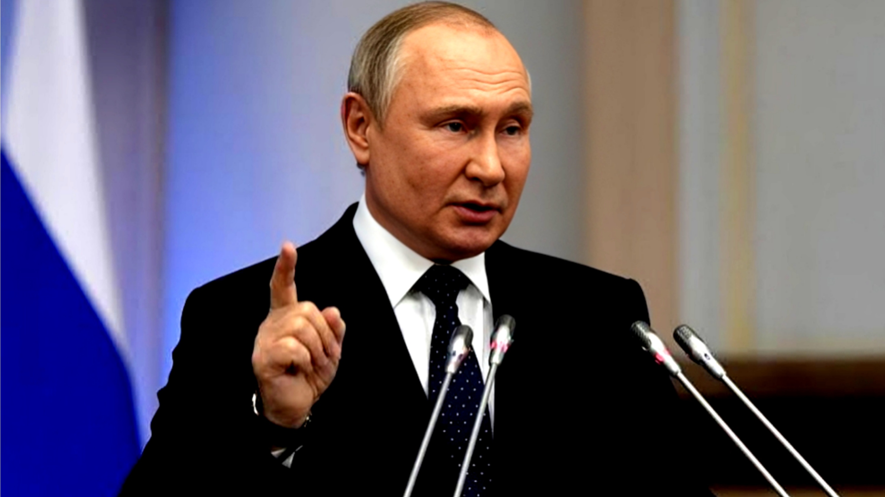 Putin Considers 30-Day Ceasefire But Sets Conditions