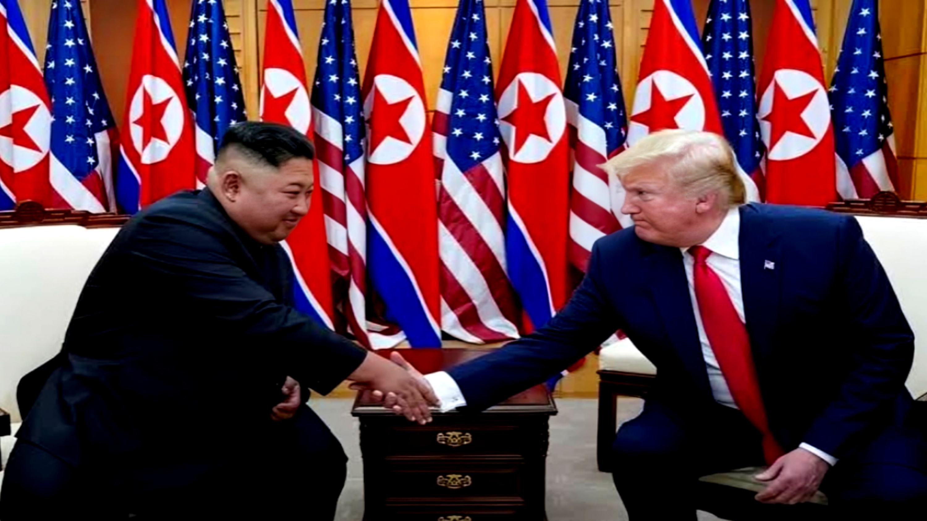 Trump Reaffirms Ties with Kim Jong Un, Acknowledges North Korea’s Nuclear Capabilities