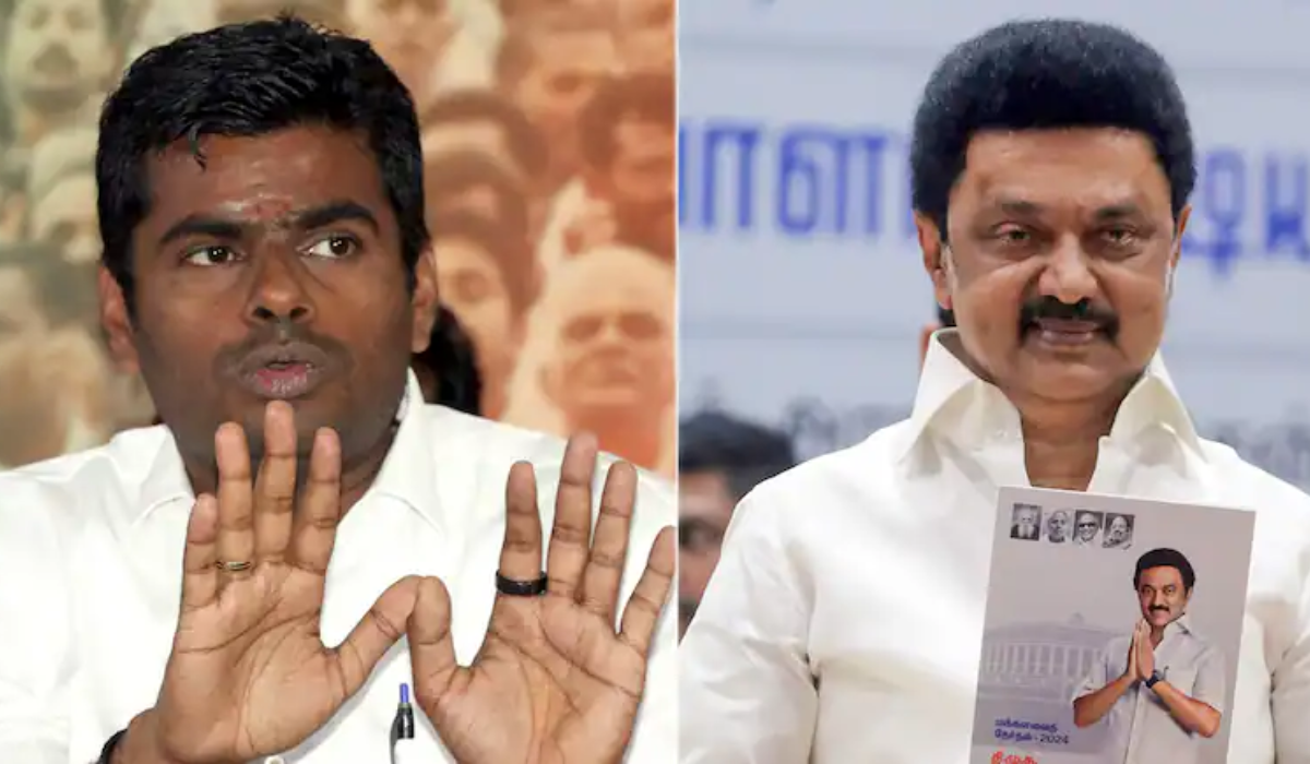 BJP and AIADMK Stage Walkout on the Alleged Corruption in Tamil Nadu Budget