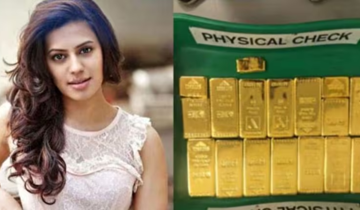 CBI Investigates Public Servants' Involvement in Ranya Rao Gold Smuggling Case