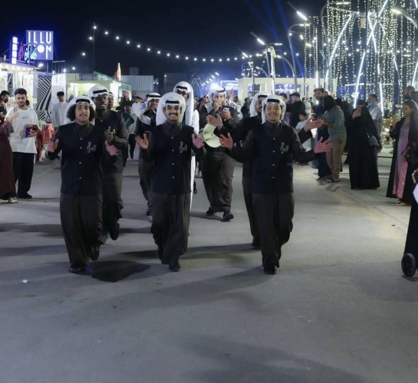 Makkah Lanterns Festival Returns for Eighth Season with Ramadan Spirit