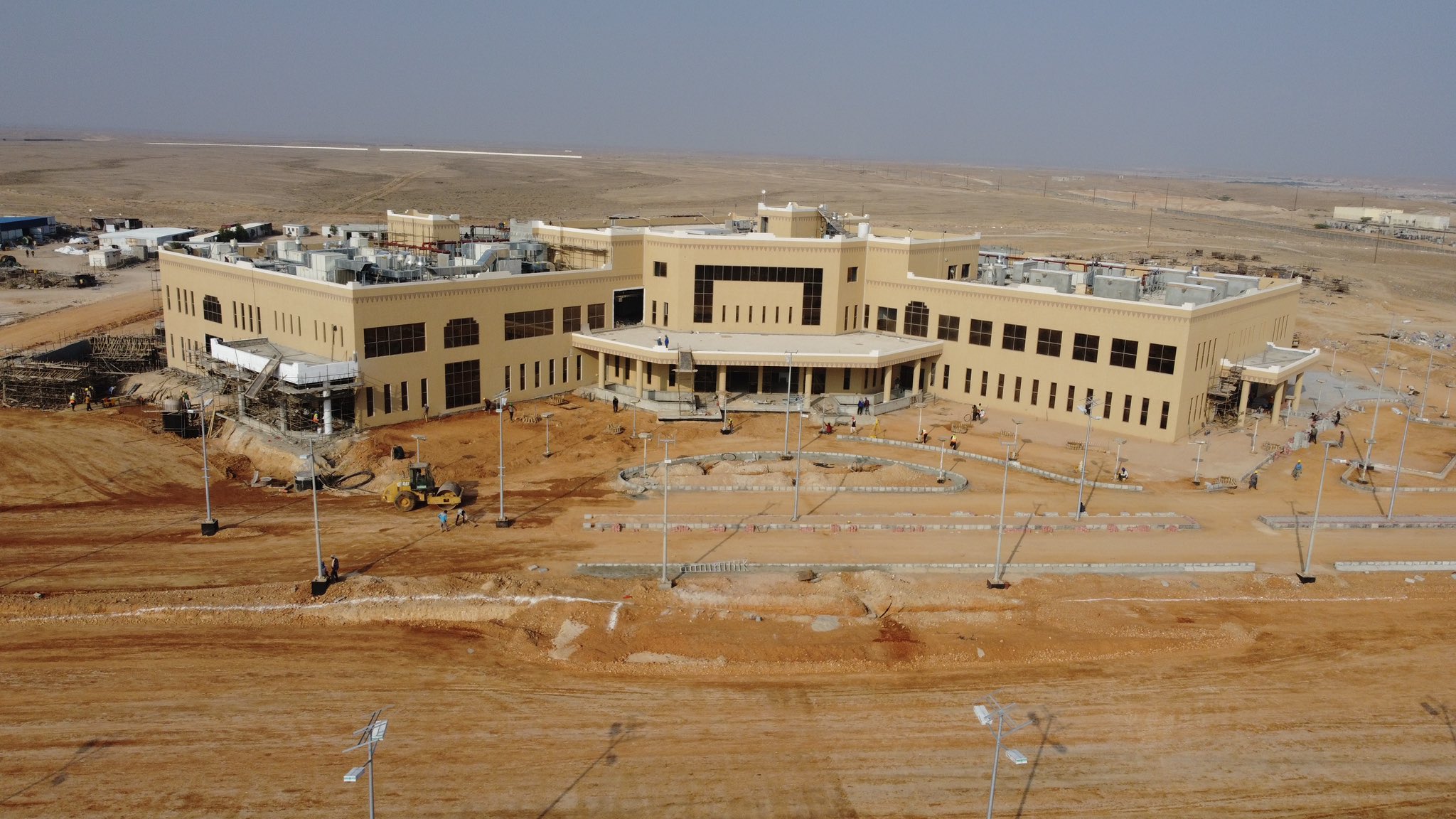 King Salman Medical & Educational City: Boosts Yemen’s Health and Education