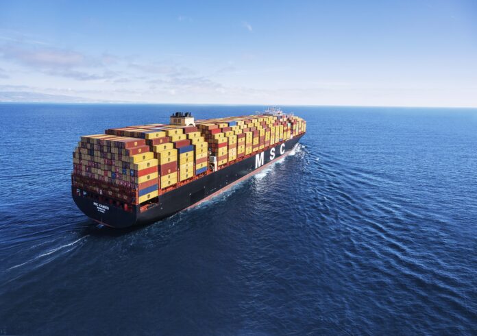 MSC Unveils New Service to Strengthen Saudi-East Asia Trade Links