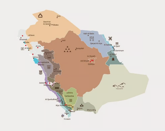 Saudi Architecture Initiative Aims to Create 34,000 Jobs