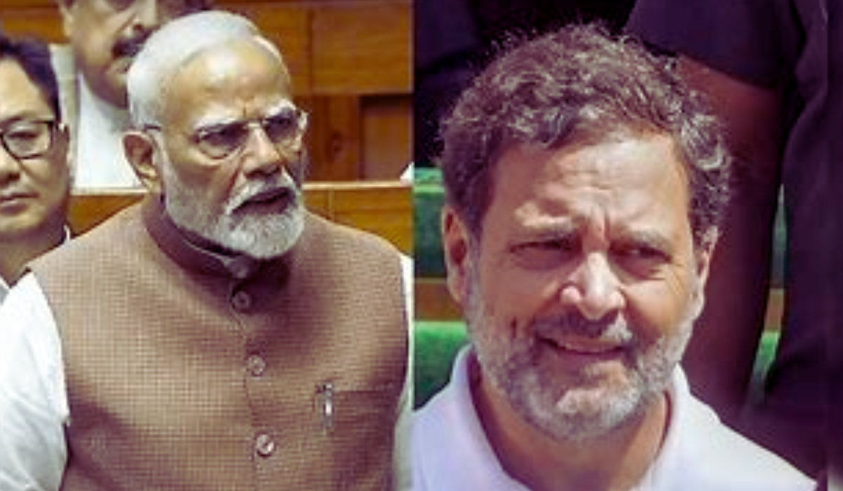 Modi Praises Kumbh, Opposition Seeks Stampede Tribute