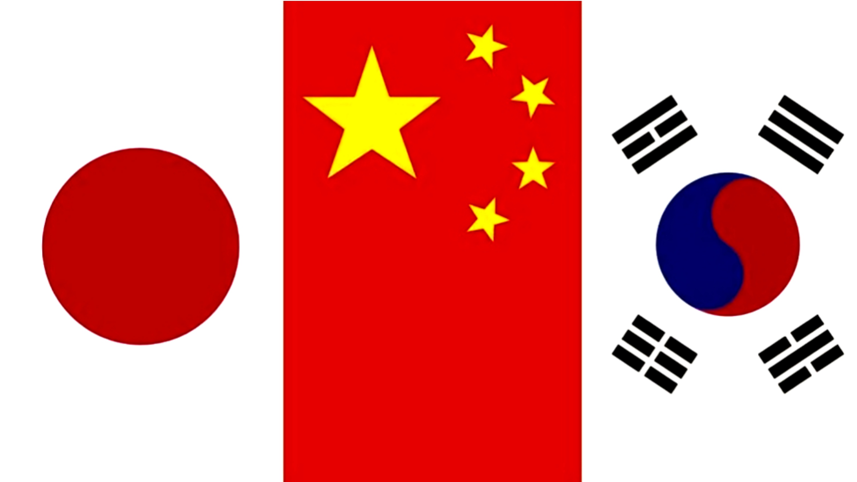 South Korea, China, Japan Foreign Ministers to Meet in Tokyo Saturday