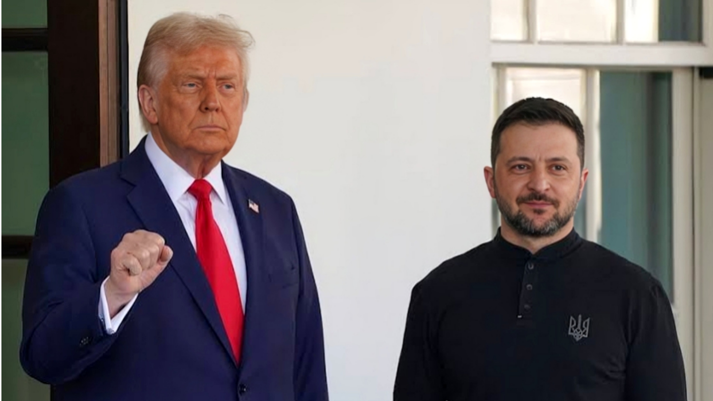 Trump and Zelenskyy Hold “Very Good” Call Amid Ceasefire Uncertainty