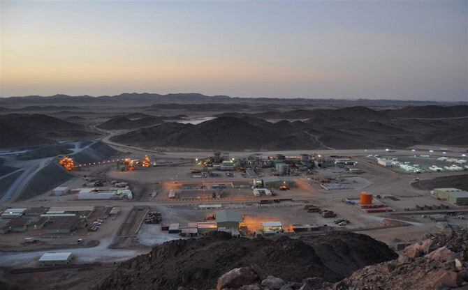 Saudi Arabia Grants $97.5M Mining Licenses for Jabal Sayid, Al-Hajjar