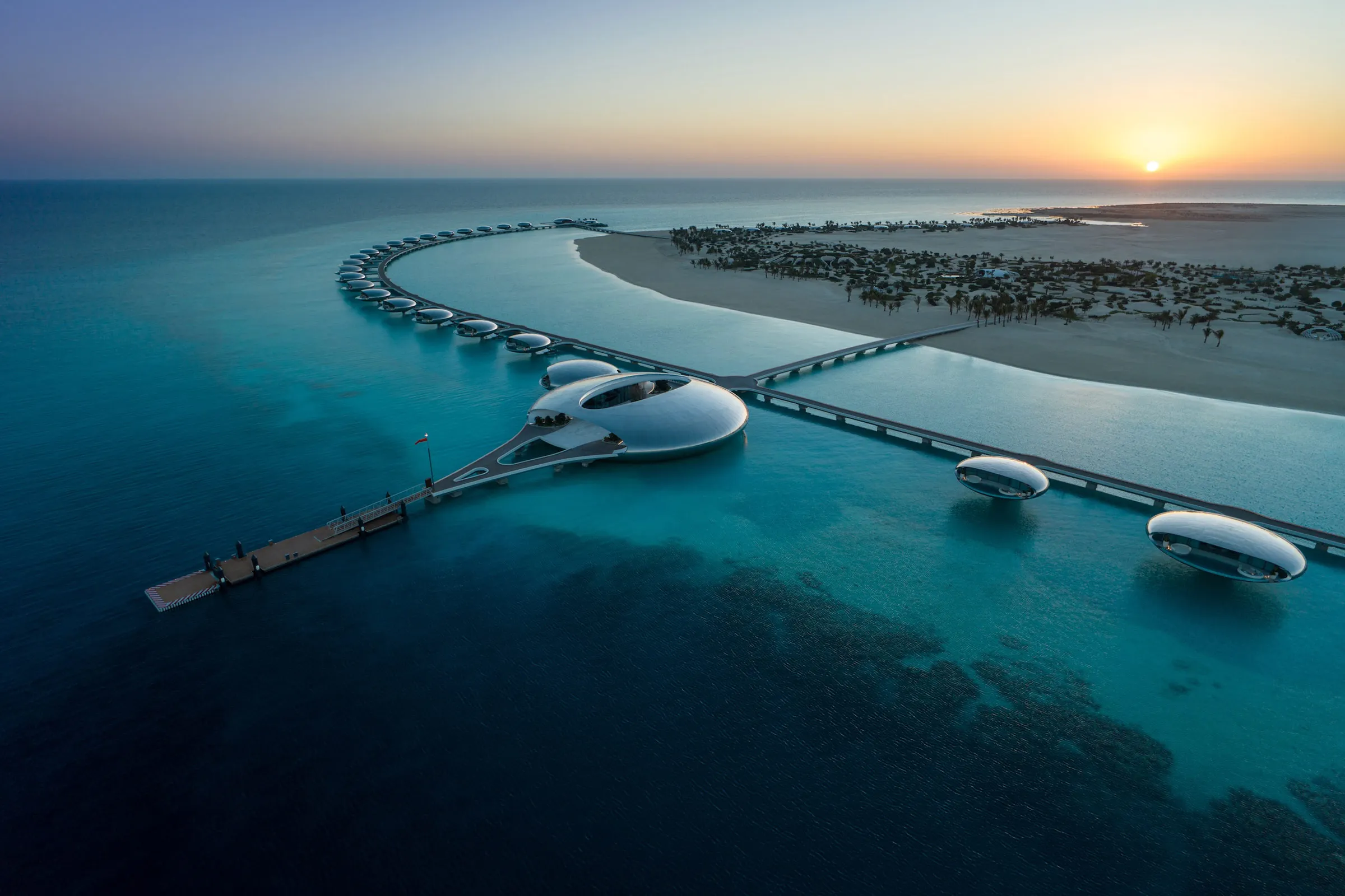 Shebara Resort Joins TIME’s Top Destinations 2025, Boosting Saudi Tourism
