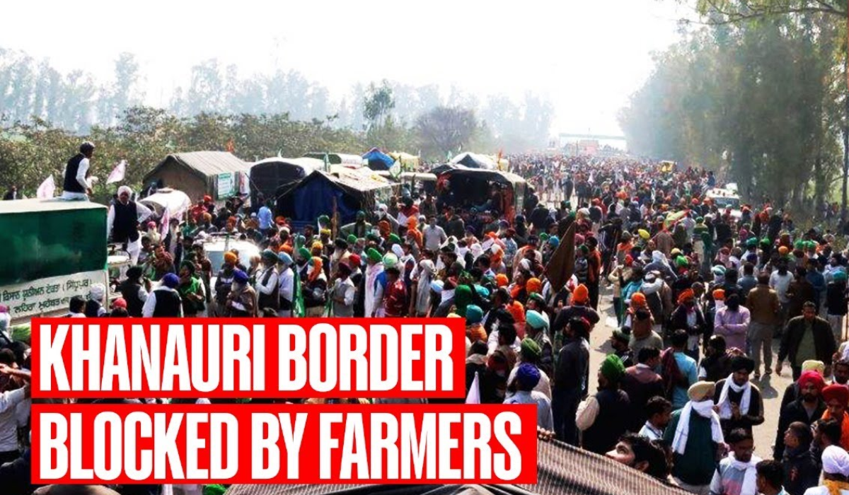 Punjab Farmers' Protest: Shambhu & Khanauri Border Clashes Escalate