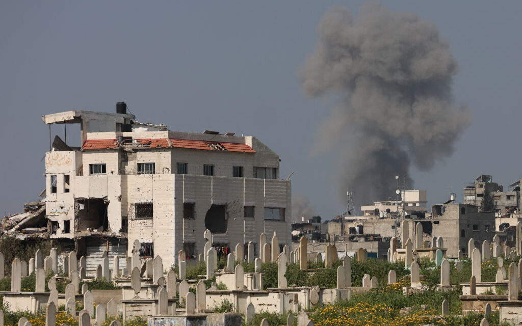 Violence in Gaza, Yemen, and Syria Erupts as U.S. Eyes New Iran Talks