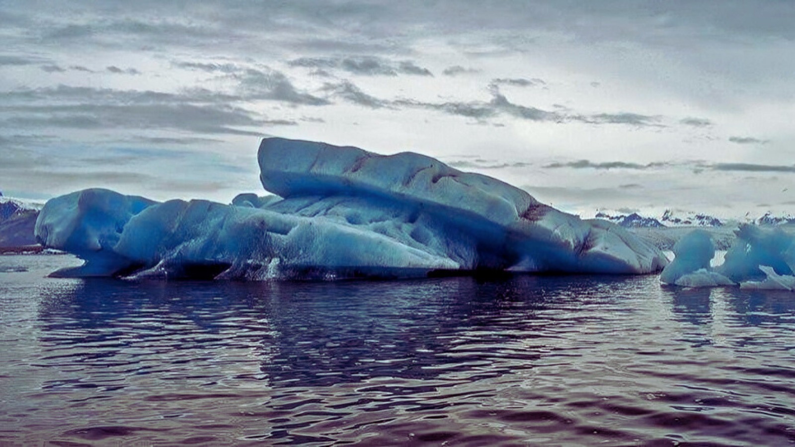 UN Report Warns of Accelerating Glacier Melt and Global Water Crisis