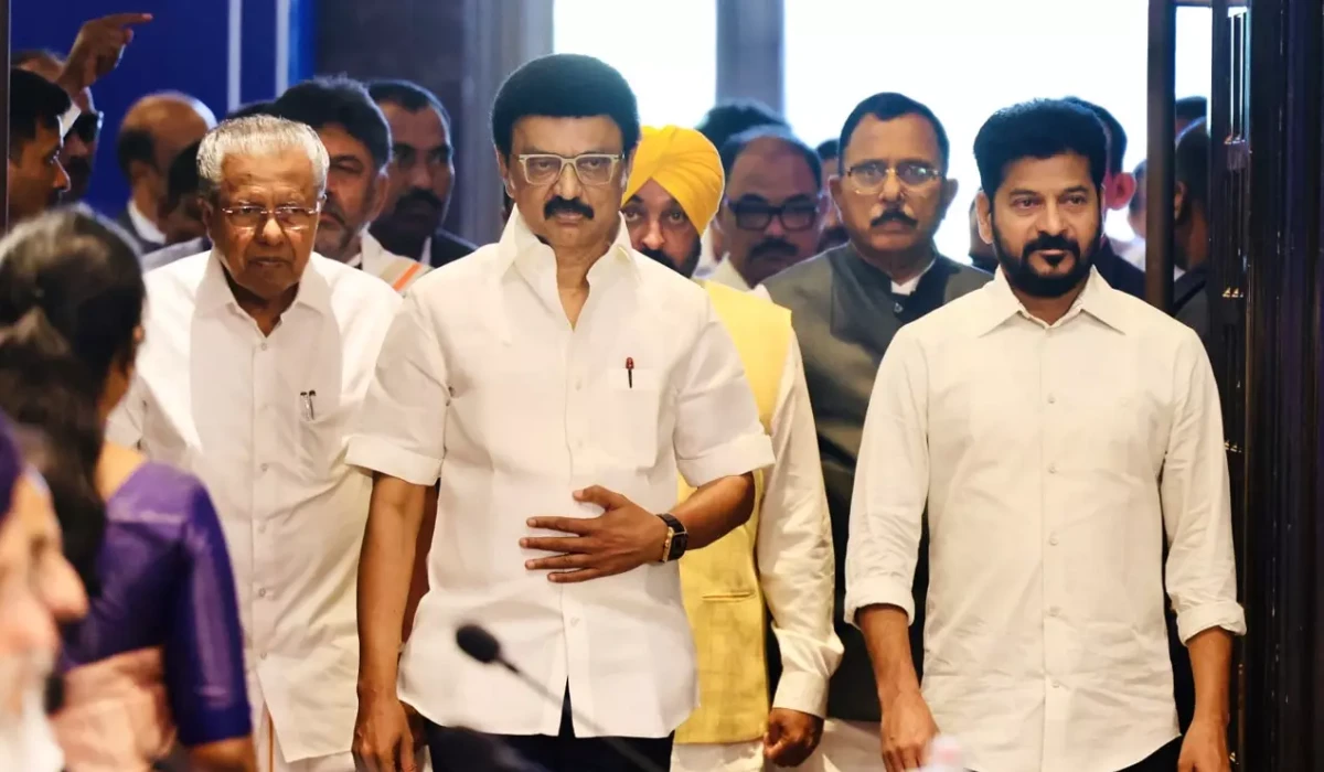 Delimitation Impact: Reddy Speaks Out for Southern States.