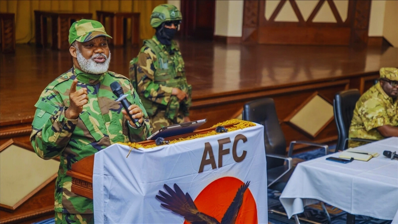 M23 Rebels Announce Withdrawal from Walikale in Support of Peace Process