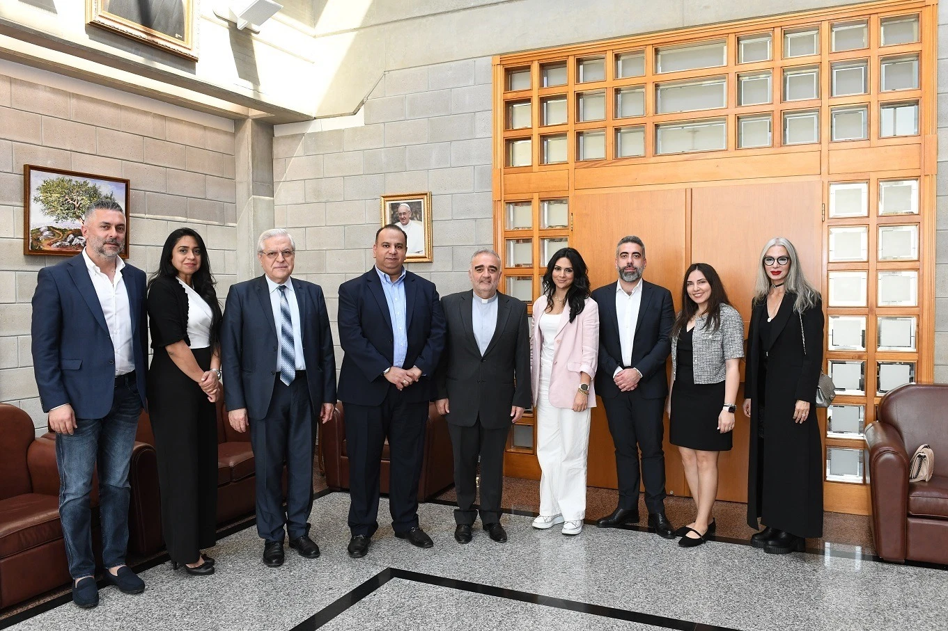 PMI and NDU Partner to Empower Future Leaders in Lebanon and MENA